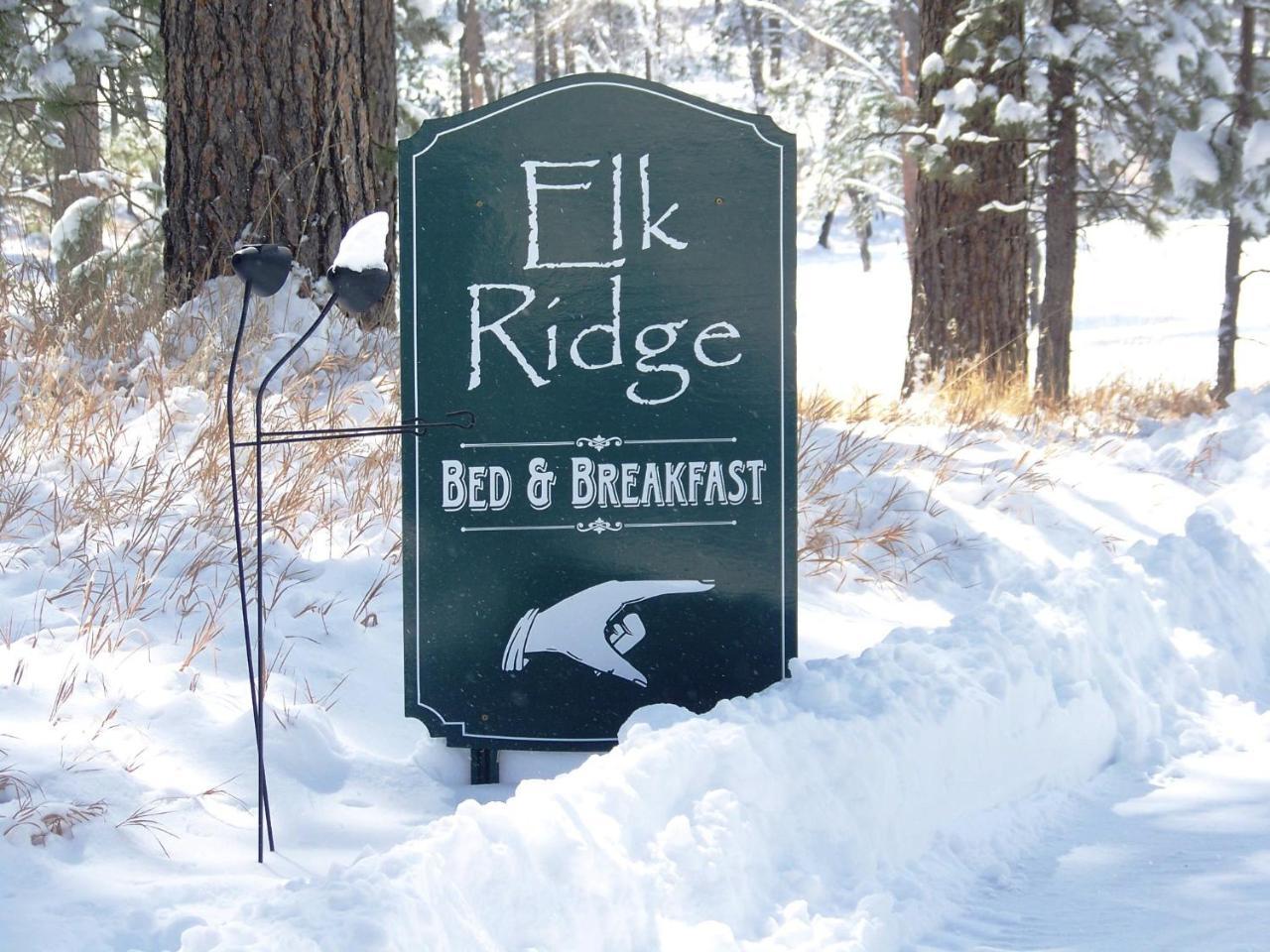 Elk Ridge Bed & Breakfastキーストーン エクステリア 写真